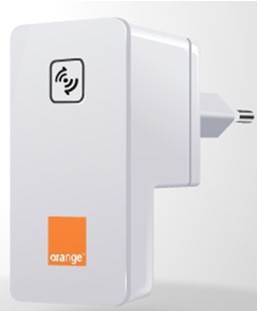 Repetidor WiFi Orange