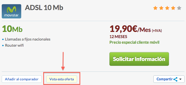 Votaciones - Paso 1 Votaciones - Paso 1