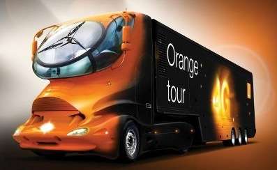 Orange Tour 4G