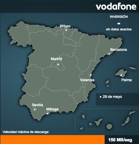 Mapa Cobertura 4G Fuente Expansión