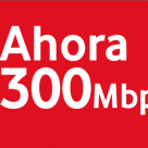 Vodafone contrataca a Movistar subiendo la velocidad a 300 megas