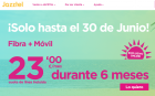 Comienzan las rebajas de Jazztel